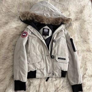 Canada Goose Bomber Jacket Puffer
